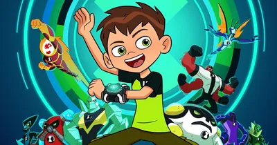 Ben 10