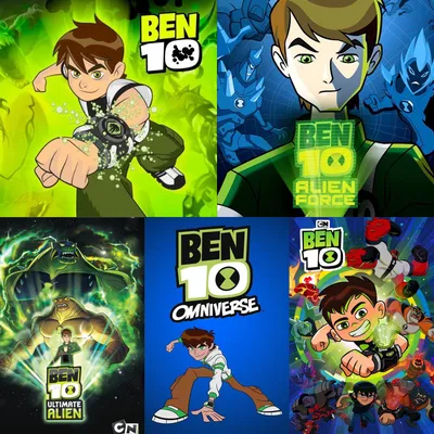 The Naruto Reference You Never Noticed In Ben 10