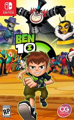 Ben 10 - Rotten Tomatoes