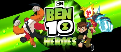 Play Ben 10 games | Free online Ben 10 games | Cartoon Network