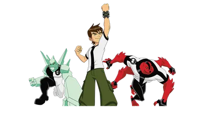 Ben 10 (2016) - Ben Tennyson by FanOf2010 on DeviantArt