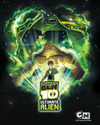 Ben 10 | Boomerang UK