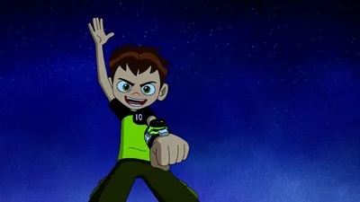 Ben 10 Fanart - Finished Artworks - Krita Artists