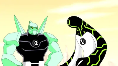 Ben 10k's Aliens were honestly just perfected versions of the Originals and  IMO had the best designs out of the whole series. : r/Ben10