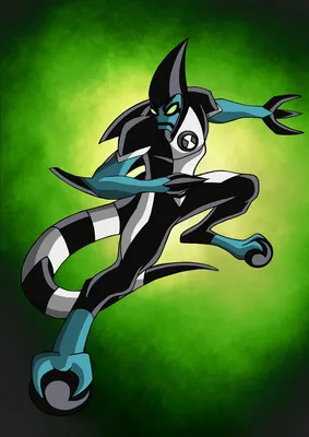 Primordial Ben 10,000 (Ominihero) | Ben 10 Fan Fiction Wiki | Fandom