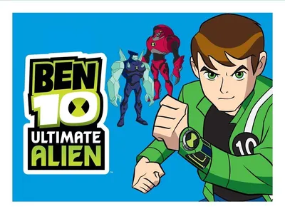 It's A Blog! — Here we have Ben 10,000 along the Femboy Ben...