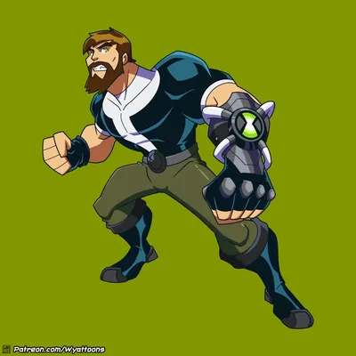 Ben 10,000 (Artwork: Makeup, Props) - Artwork - The TTV Message Boards