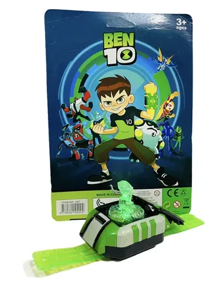 Набор фигурок супергероев Бен 10 Омниверс из 3 шт со светом, 12 см -  Superhero, Ben 10, Omniverse, Bandai (ID#938227459), цена: 329 ₴, купить на  Prom.ua