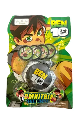 Ben 10 Фигурка Молния Бен Тен купить в Минске