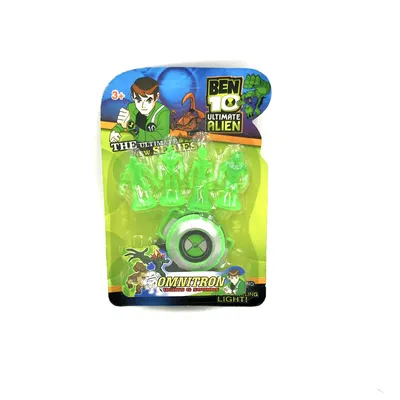 Фигурка Ben 10 Шок Рок Омнимутация/ Бен Тен фигушки игрушки /Бен 10 игрушки  BEN 10 36172836 купить в интернет-магазине Wildberries