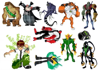 Ben 10 фигурка 12.5 см, жук купить в Краснодаре