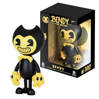 Бенди (Bendy) - история и описание игрушки