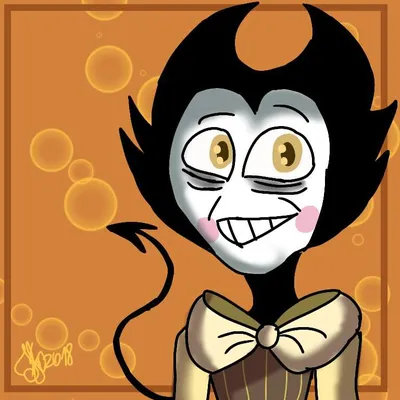 Добрый Бенди который Генри | Bendy and the Ink Machine RUS Amino