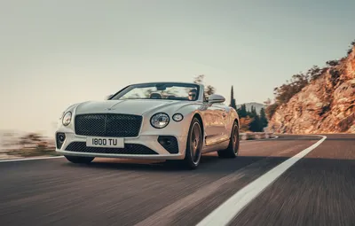 Обои на рабочий стол Premier4509 Bentley Continental GT / Бентли, обои для рабочего  стола, скачать обои, обои бесплатно