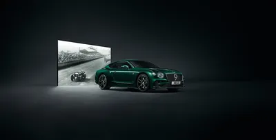 Фото Bentley Continental GT - фотографии, фото салона Bentley Continental  GT, III поколение