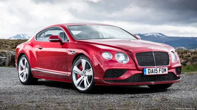 Двигатель Bentley скачать фото обои для рабочего стола