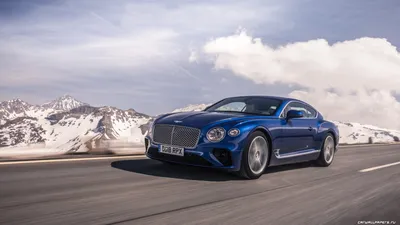 Обои \"Bentley Continental Gt Le Mans Edition\" на рабочий стол, скачать  бесплатно лучшие картинки Bentley Continental Gt Le Mans Edition на  заставку ПК (компьютера) | mob.org