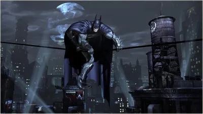 Другое мнение - В погоне за Бэтменом — Batman: Arkham City — Игры —  Gamer.ru: социальная сеть для геймеров