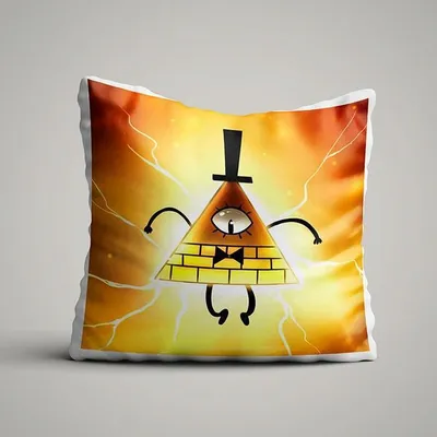 Билл шифр Гравити фолз (Bill Cipher Gravity falls) кружка белая (цвет:  белый) | Все футболки интернет магазин футболок. Дизайнерские футболки,  футболки The Mountain, Yakuza, Liquid Blue