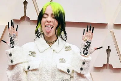 Билли Айлиш (Billie Eilish, Billie Eilish Pirate Baird O'Connell) -  композитор, актриса - фотографии - голливудские композиторы - Кино-Театр.Ру