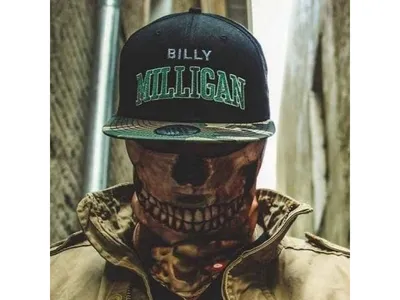 Billy Milligan (Билли Миллиган) | ВКонтакте