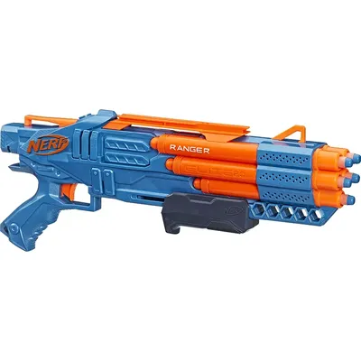 Бластер Nerf Elite 2.0 Ranger PD-5 (F4186) купить в интернет магазине с  доставкой по Украине | MYplay