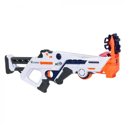 Игровой набор бластер NERF Нерф Ногтегрыз