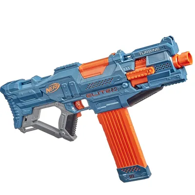 NERF Бластер Nerf Zombie Strike Flipfury (Бластер Nerf Зомби Страйк  Переворот) (A9603) – YOYO