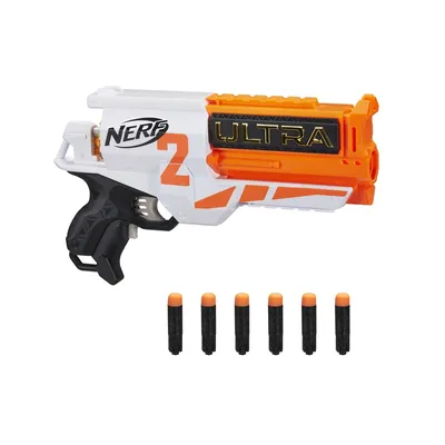 Бластер Nerf Flyte CS-10 Alpha Strike (E8696) | Нерф Флайт Hasbro Купить