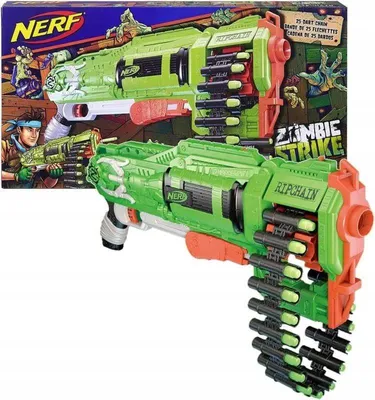 Игровой набор бластер NERF Нёрф Элит Скаут