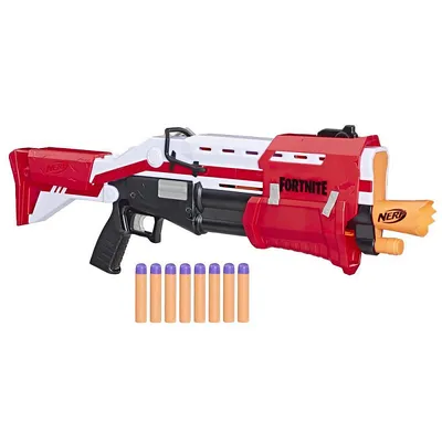 Купить бластер NERF Hasbro Roblox Arsenal Pulse Laser, F2484EU4, цены на  Мегамаркет