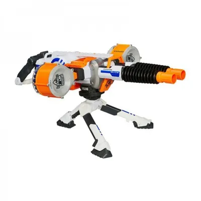 Бластер Nerf Pro Gelfire Legion (F7979)|Нерф Легион