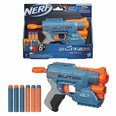 Набор бластеров Nerf Fortnite Dual Pack. Нерф Фортайнт два бластера -  Flint-Knock и LP (ID#2018891513), цена: 844 ₴, купить на Prom.ua