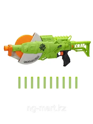 Бластер Nerf Elite Thunderblast Hasbro A9604 купить в Минске – Alltoys.by