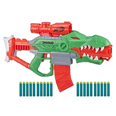 Бластер Nerf Elite 2.0 Вольт Hasbro E9952 купить в Краснодаре и России |  КубикРум