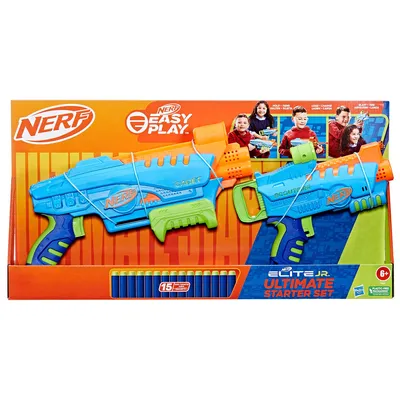 Бластер Nerf Дино Рекс Рэмпейдж Hasbro F0807EU4 купить в по цене 6 363  руб., фото, отзывы