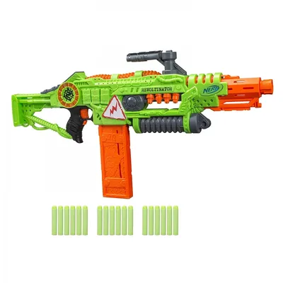 Набор бластеров Nerf Junior Ultimate Starter Set, с 15 стрелами, 2 шт.  (F6369) купить в Киеве, Украине | MAUDAU: цена, отзывы, характеристики