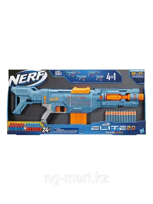 Бластер Nerf Elite Delta Trooper - Купить в Украине | БАВА