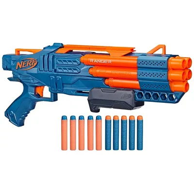 Бластер Nerf Rival Ranger PD-5 (F4186) | Нерф Рейнджер