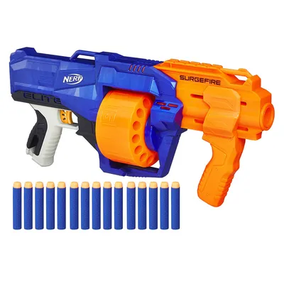 NERF Elite Jr Бластер Ultimate Starter Set