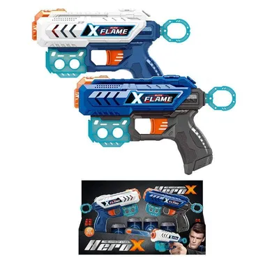 Купить Бластер Hasbro NERF ELITE SURGEFIRE 15 стрелок (E0011) - Скидка 5% |  Строительный магазин Анжио Киев - Украина