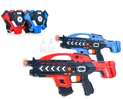 Nerf Альфастрайк комплект бластеров Стингер и Рысь (Lynx and Stinger) 4  бластера 26п на myBlaster.ru - Доставим сегодня!