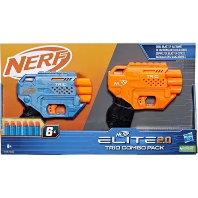 Бластер Нёрф Роблокс Ангел NERF F3776 - Nerf