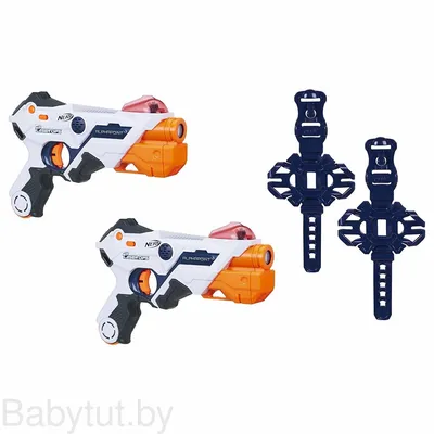 Отзывы о бластер Hasbro NERF Роблокс Кристалл F2486EU4 - отзывы покупателей  на Мегамаркет | бластеры F2486EU4 - 100031749245