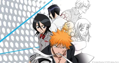 Bleach (TV Series 2004–2023) - Plot - IMDb