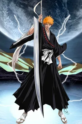 BLEACH (Bleach) · AniList