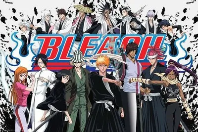 Bleach - Rotten Tomatoes