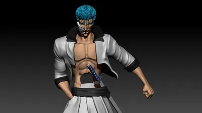 Bleach - The Espada by claudek on DeviantArt