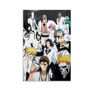 Who is your favorite Espada? My favorites are Grimmjow for his rivalry with  Ichigo and Starrk for his chill personality and sympathetic character : r/ bleach