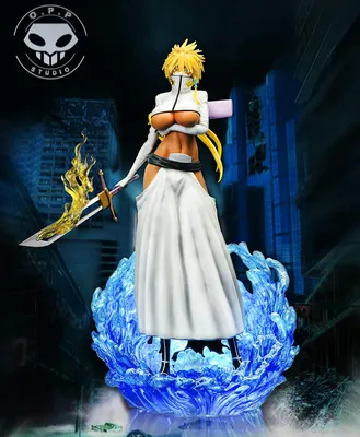 In Stock】O.P.P Studio BLEACH Espada No.4 Neliel Tu Oderschvank 1/6 Resin  Statue